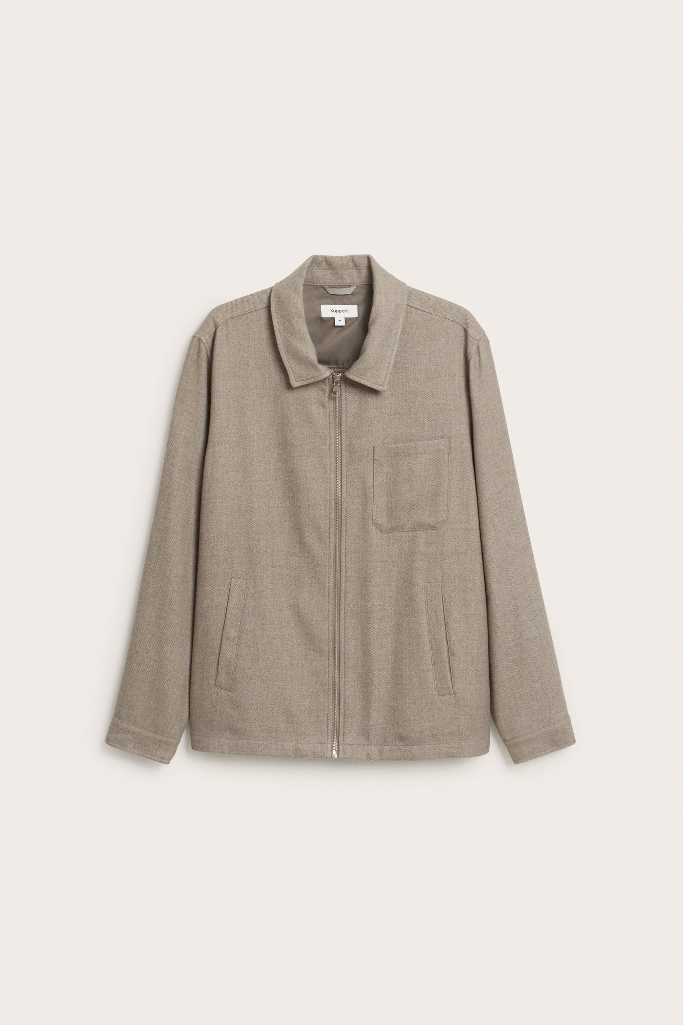 Beige mélange