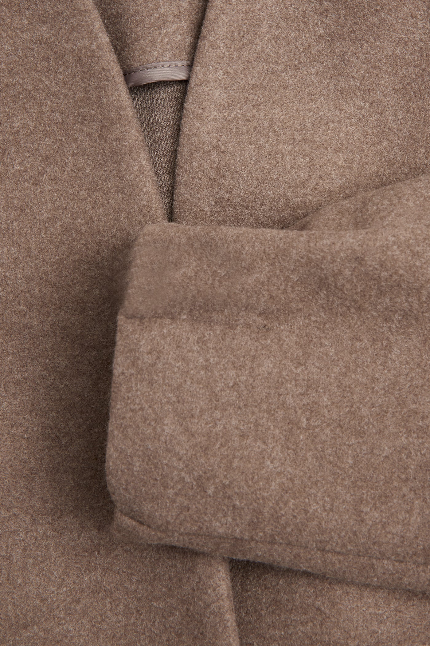 Brown mélange