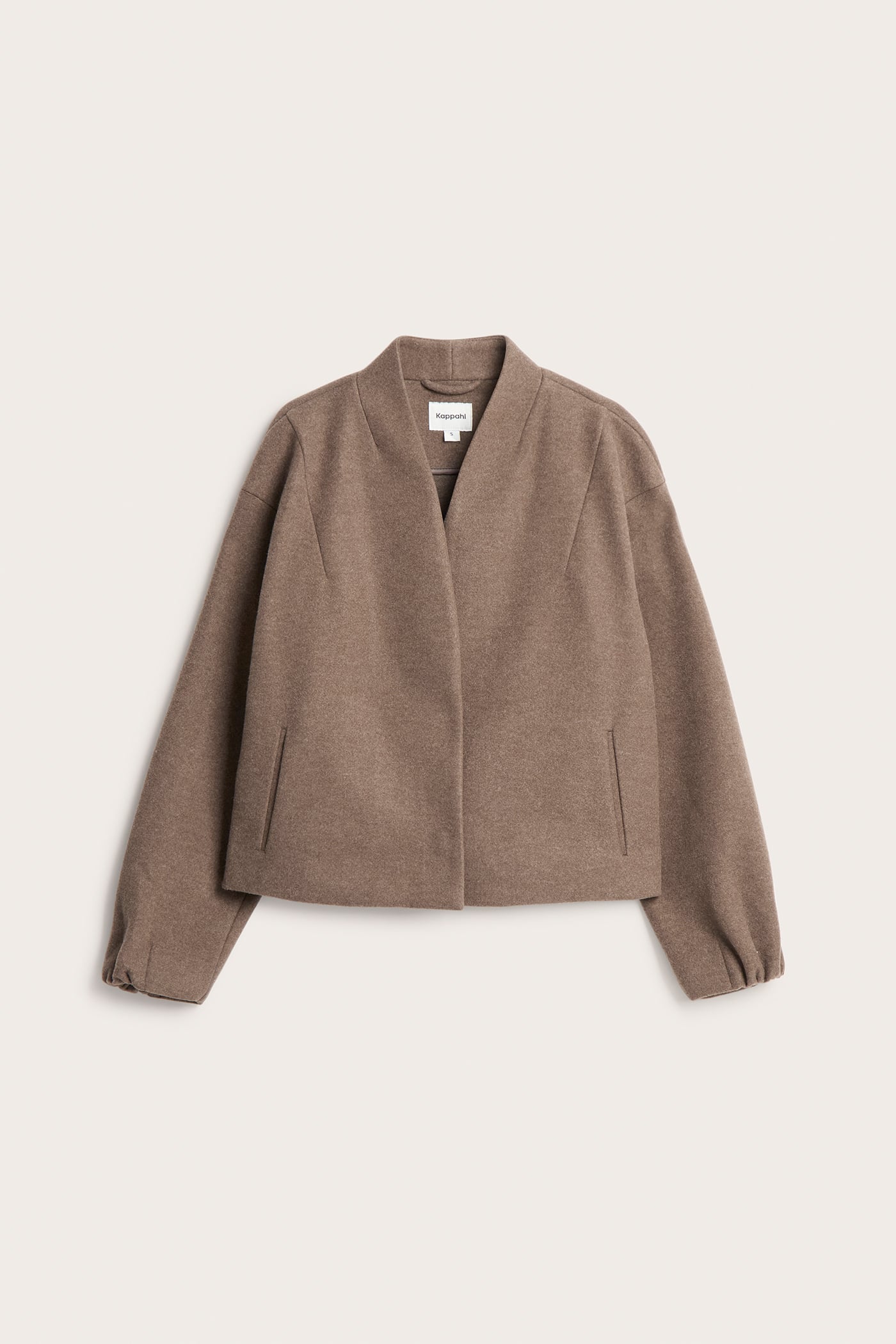 Brown mélange