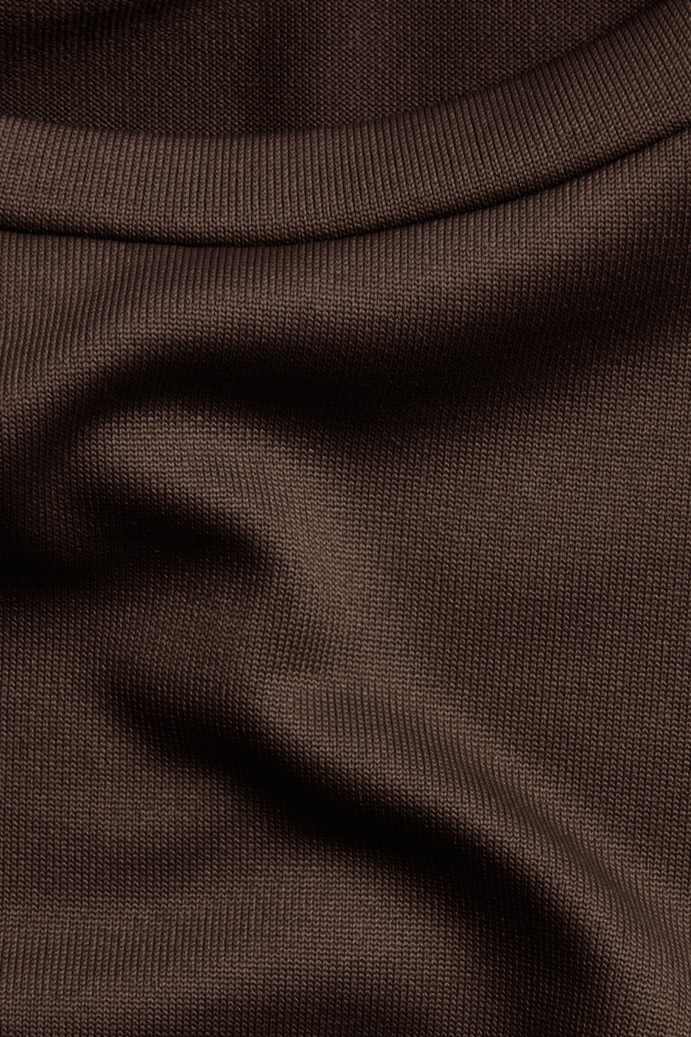Dark brown