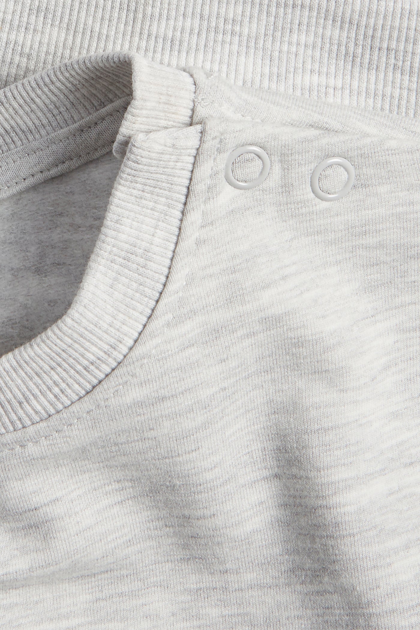 Grey mélange