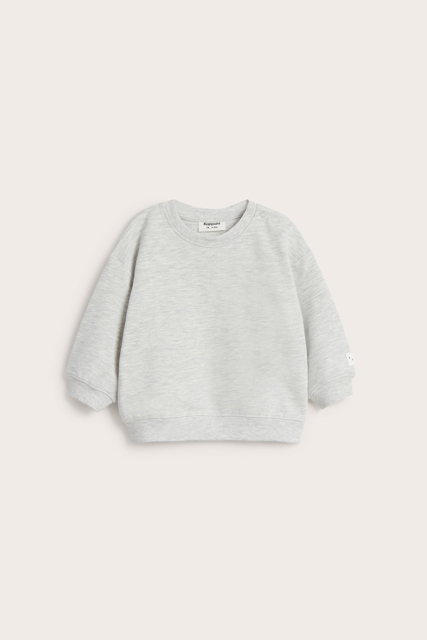 Grey mélange