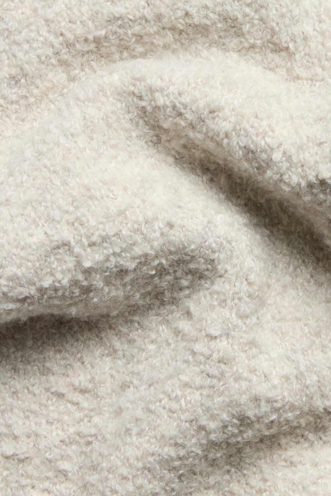 Beige mélange