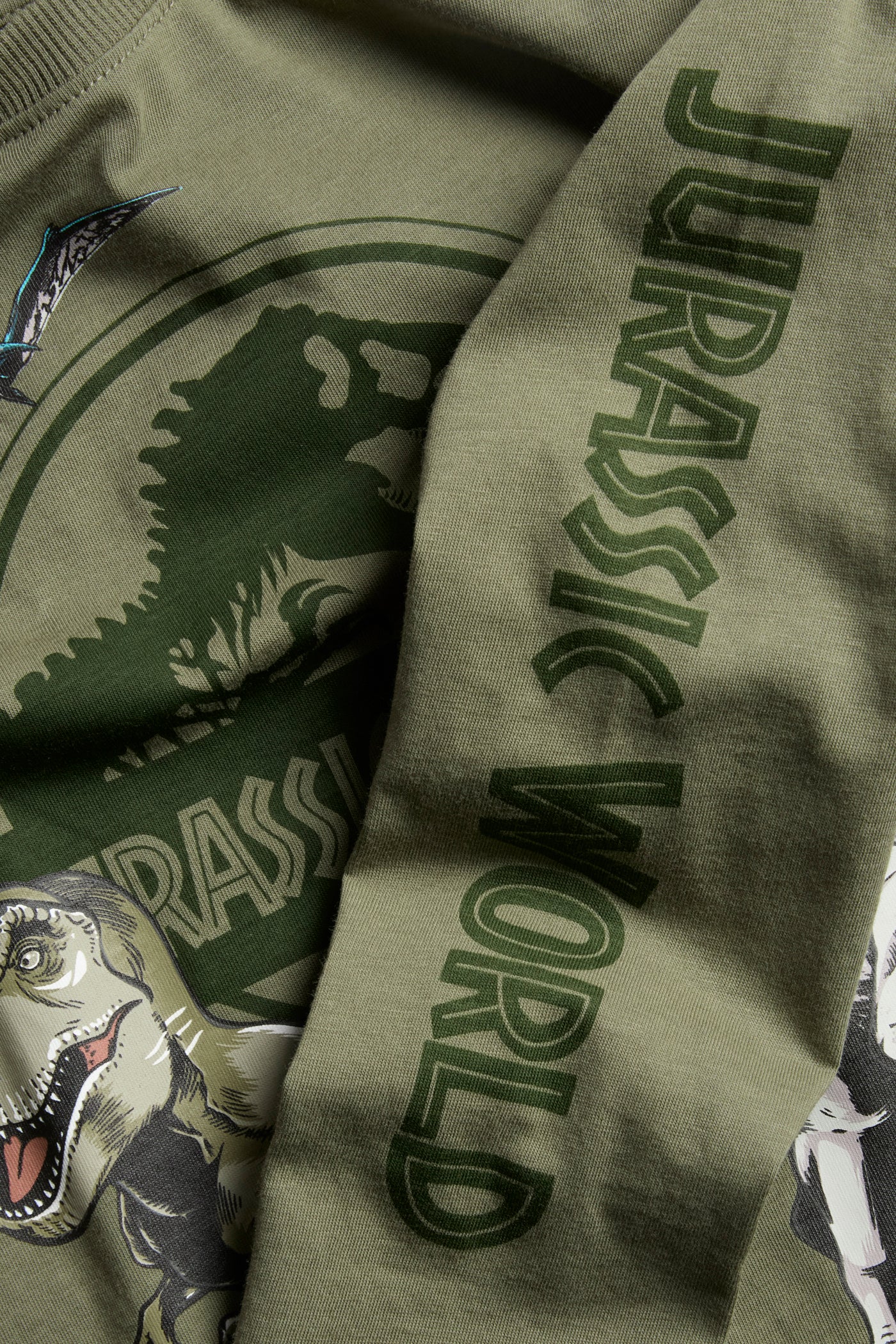 Dark green