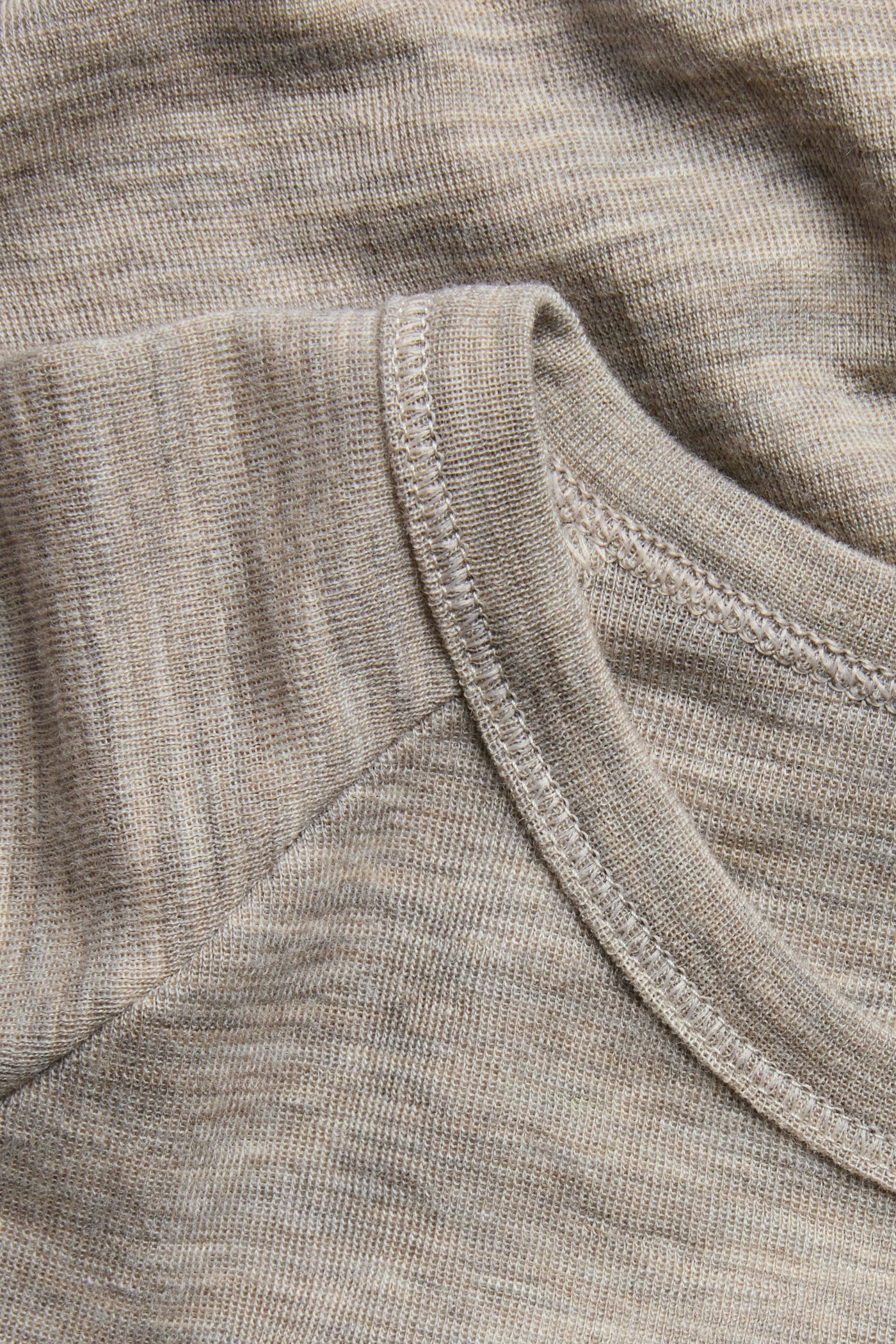 Beige mélange