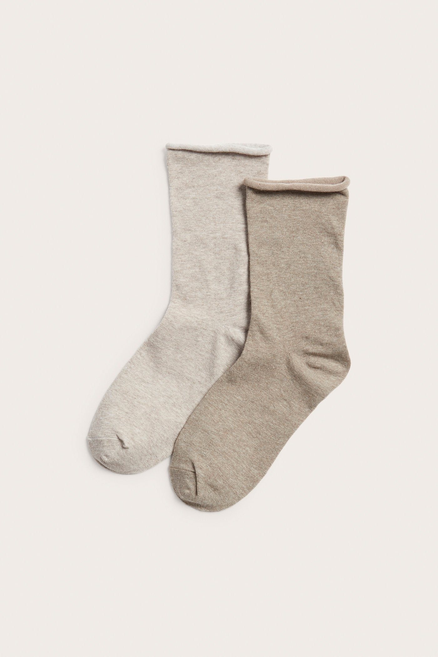 Beige mélange