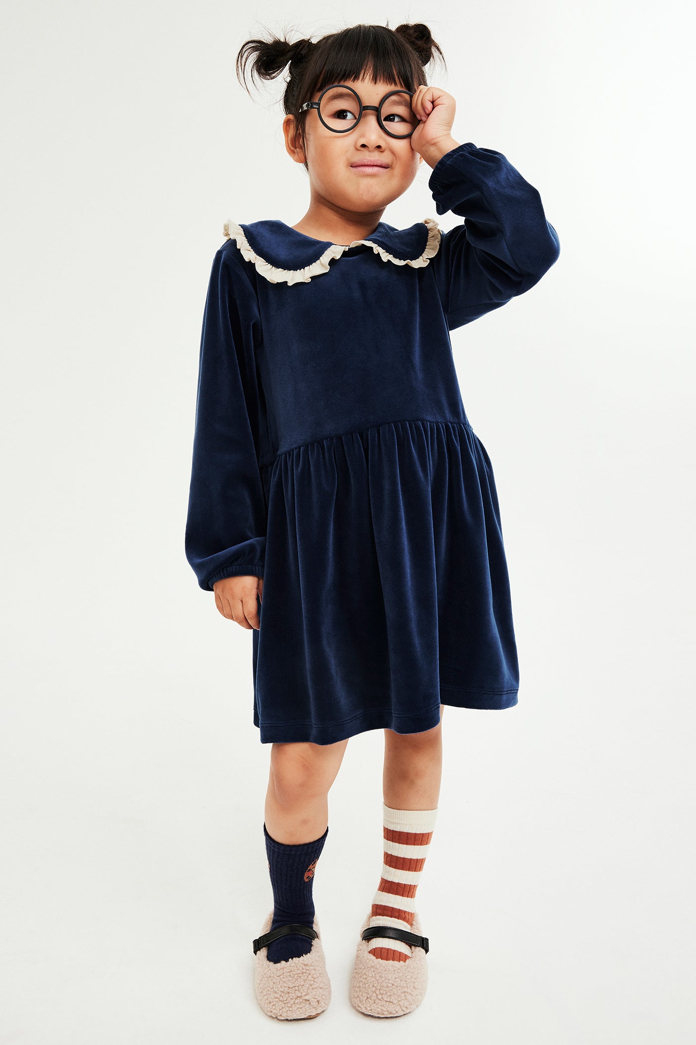 Dark blue