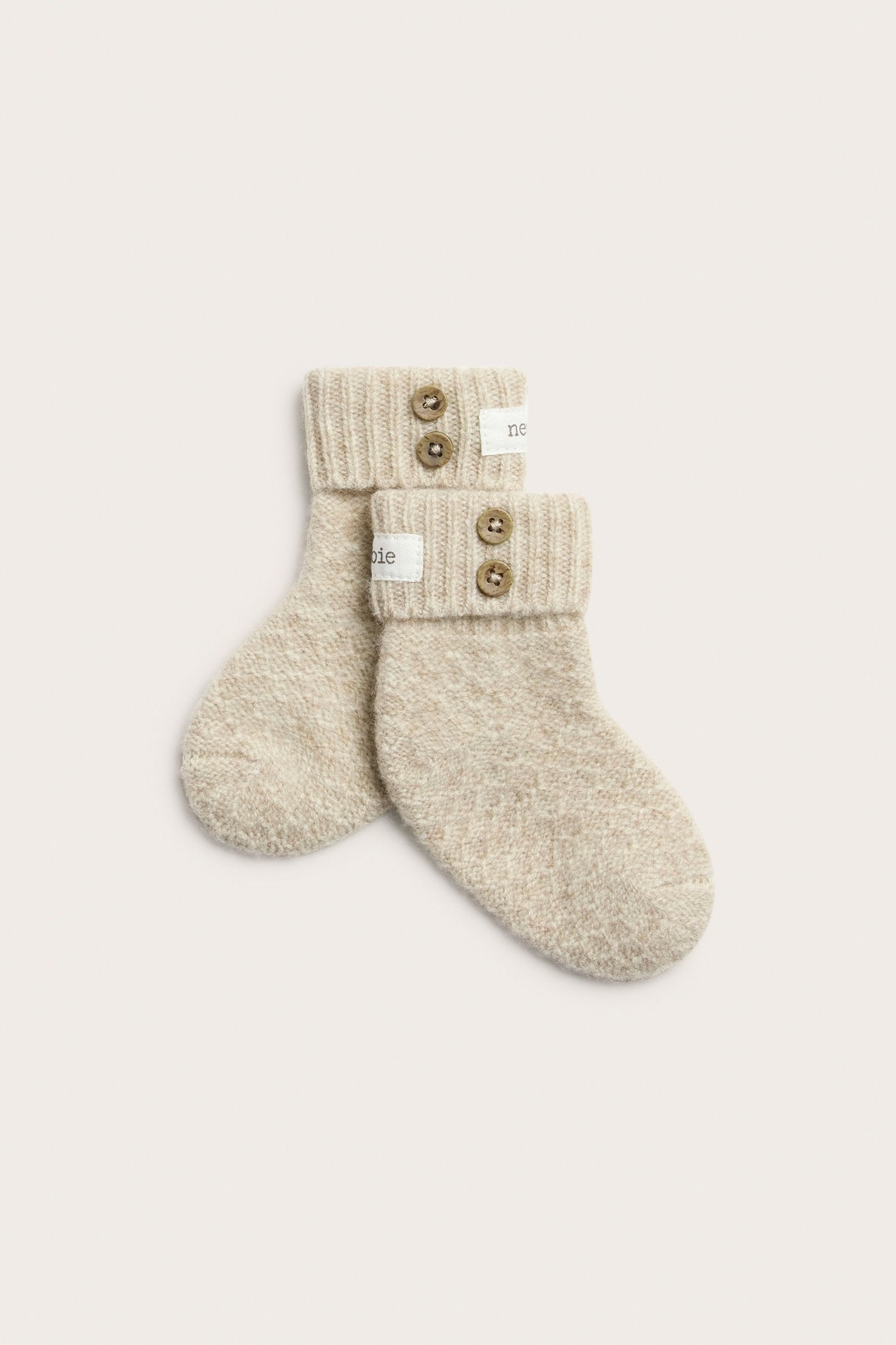 Beige mélange