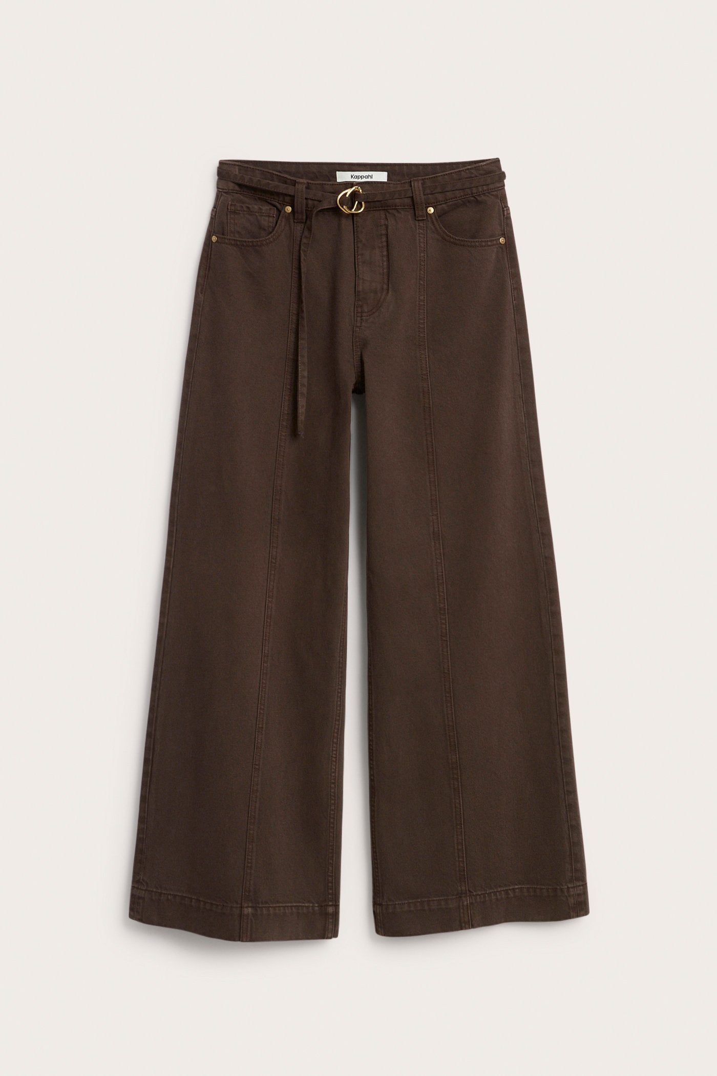 Dark brown