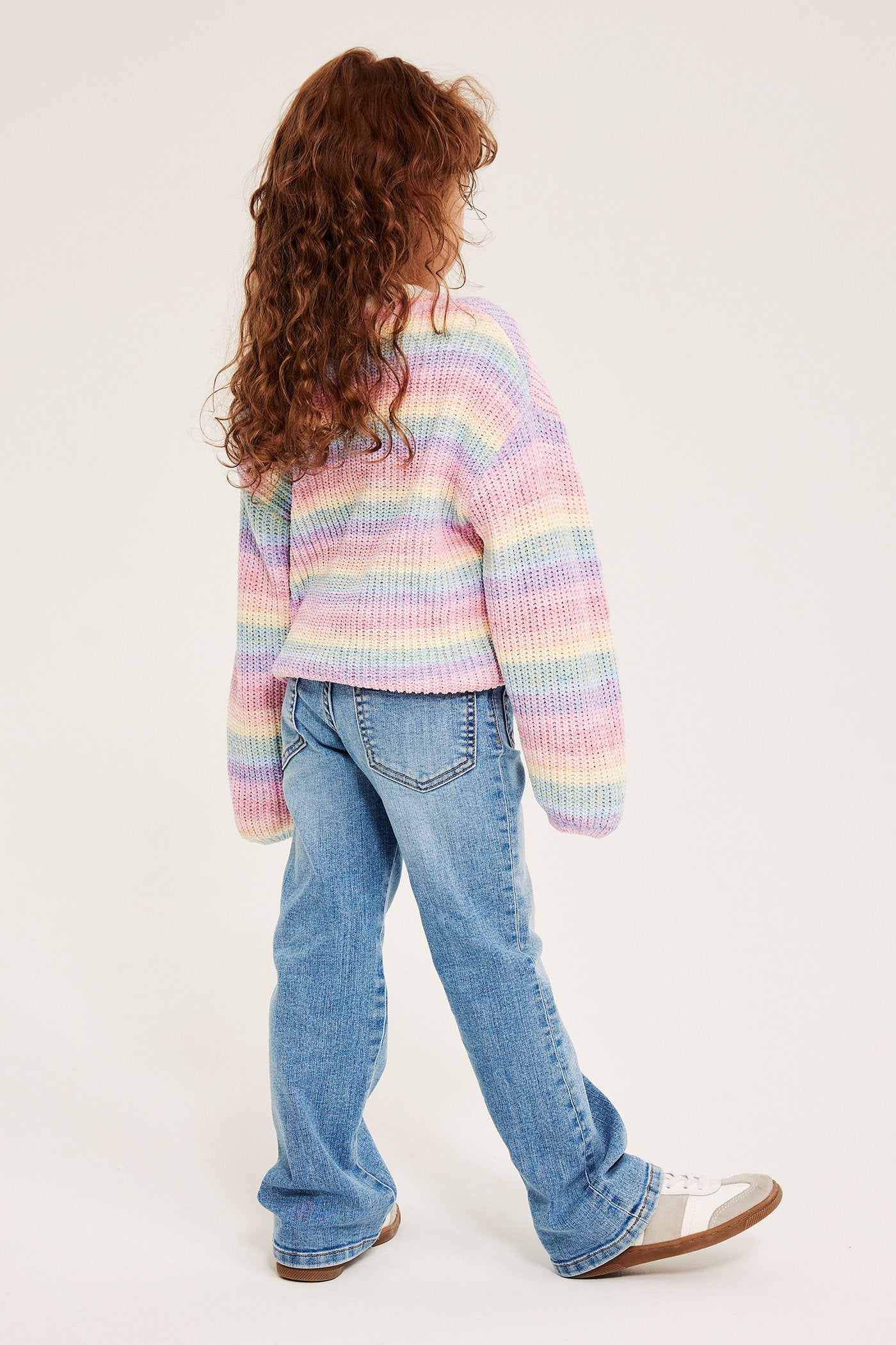 Light denim