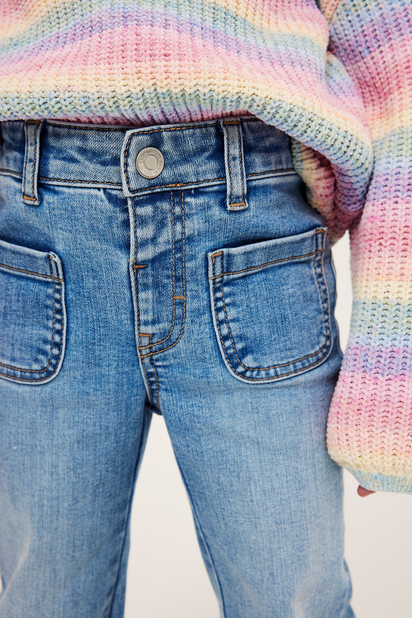Light denim