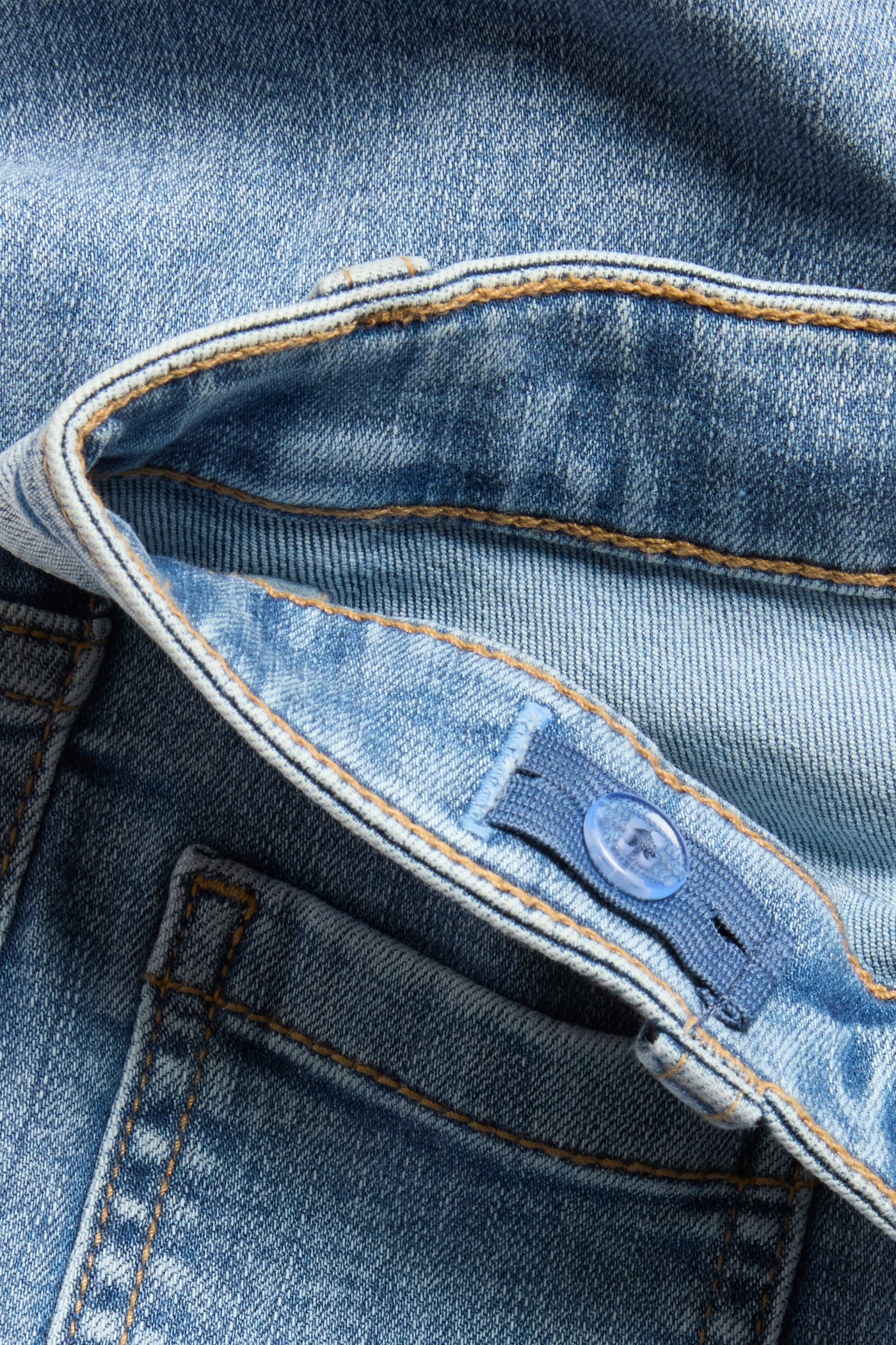 Light denim
