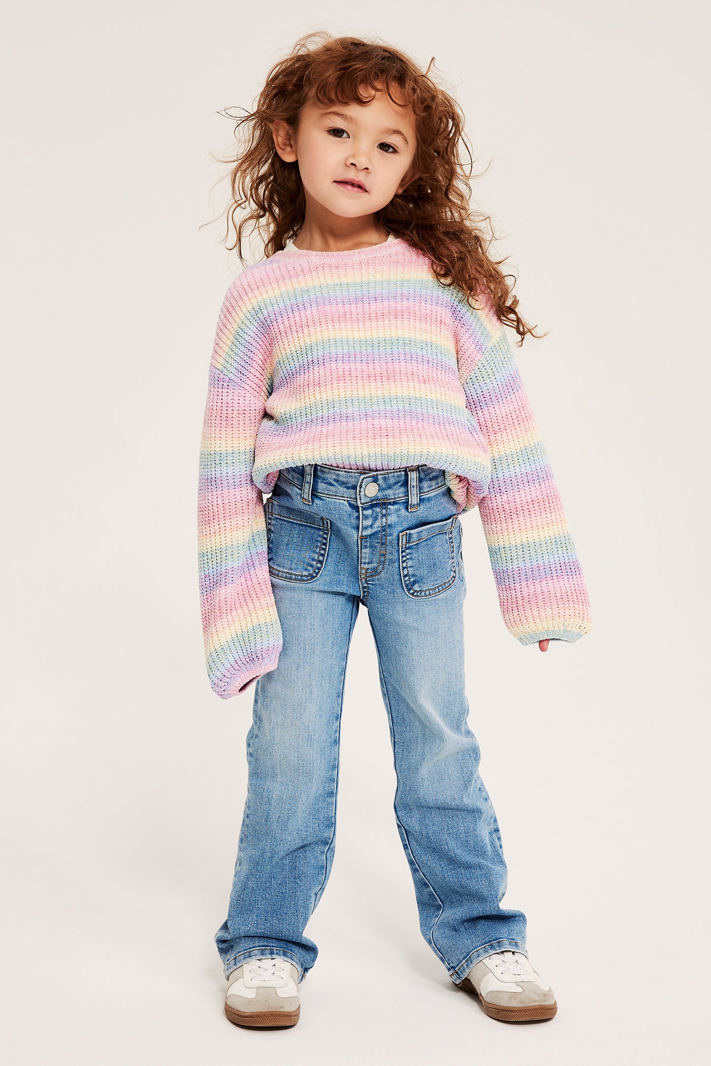 Light denim
