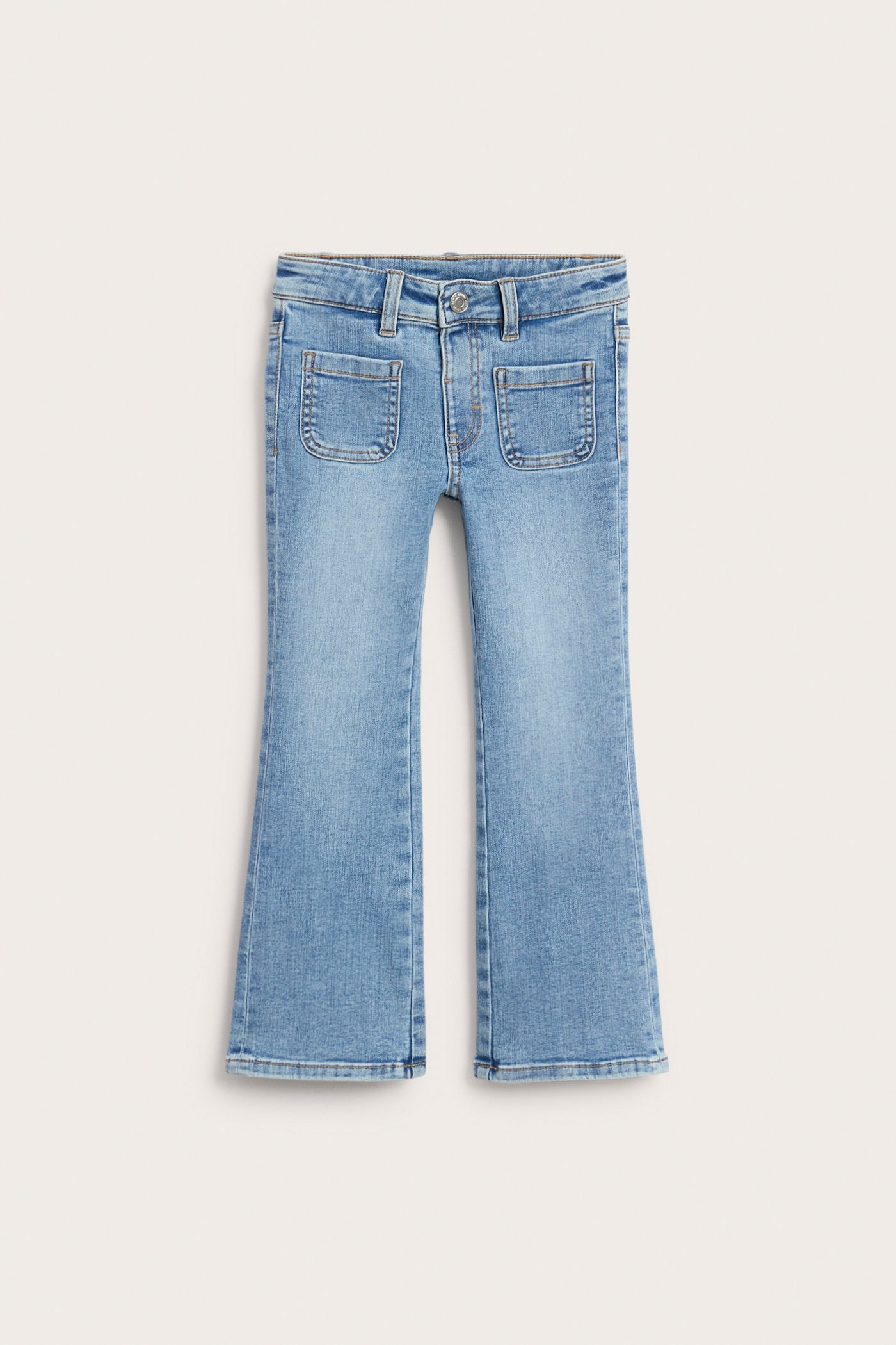 Light denim