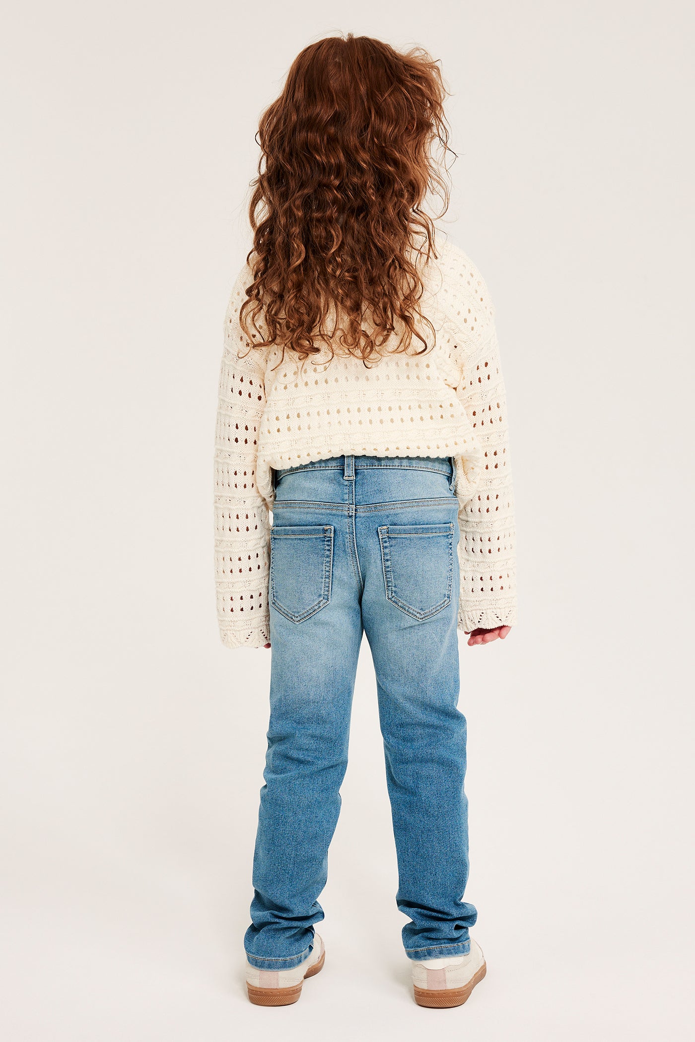 Light denim