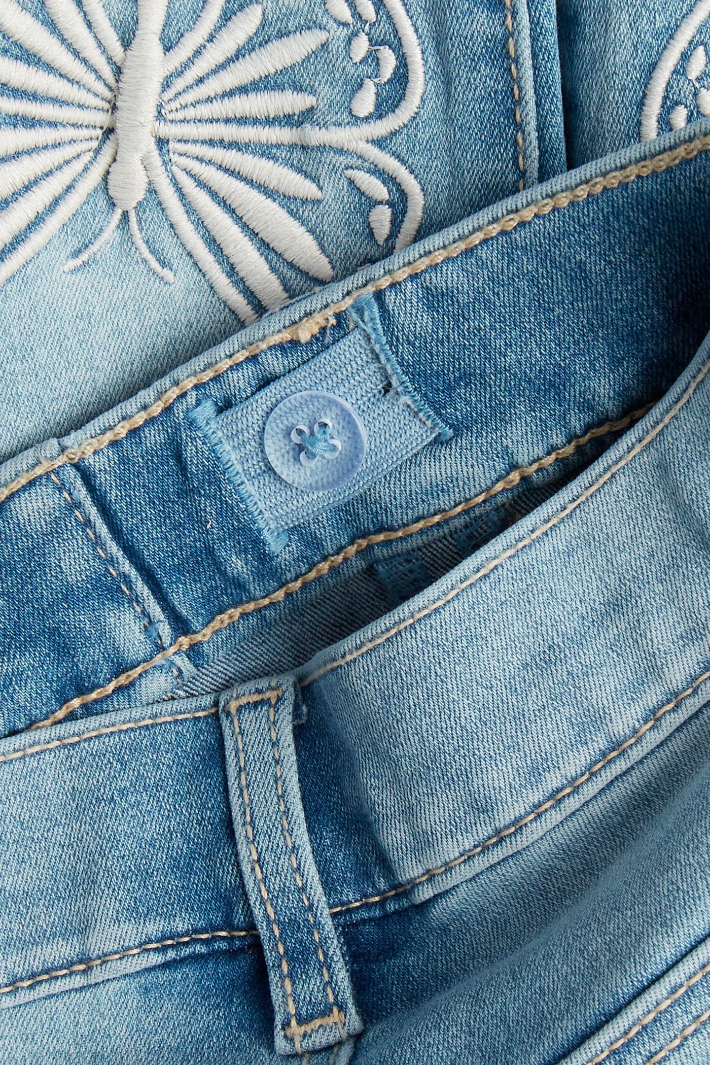 Light denim