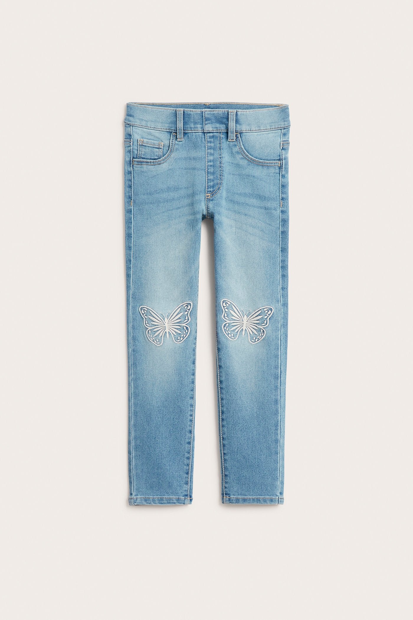 Light denim