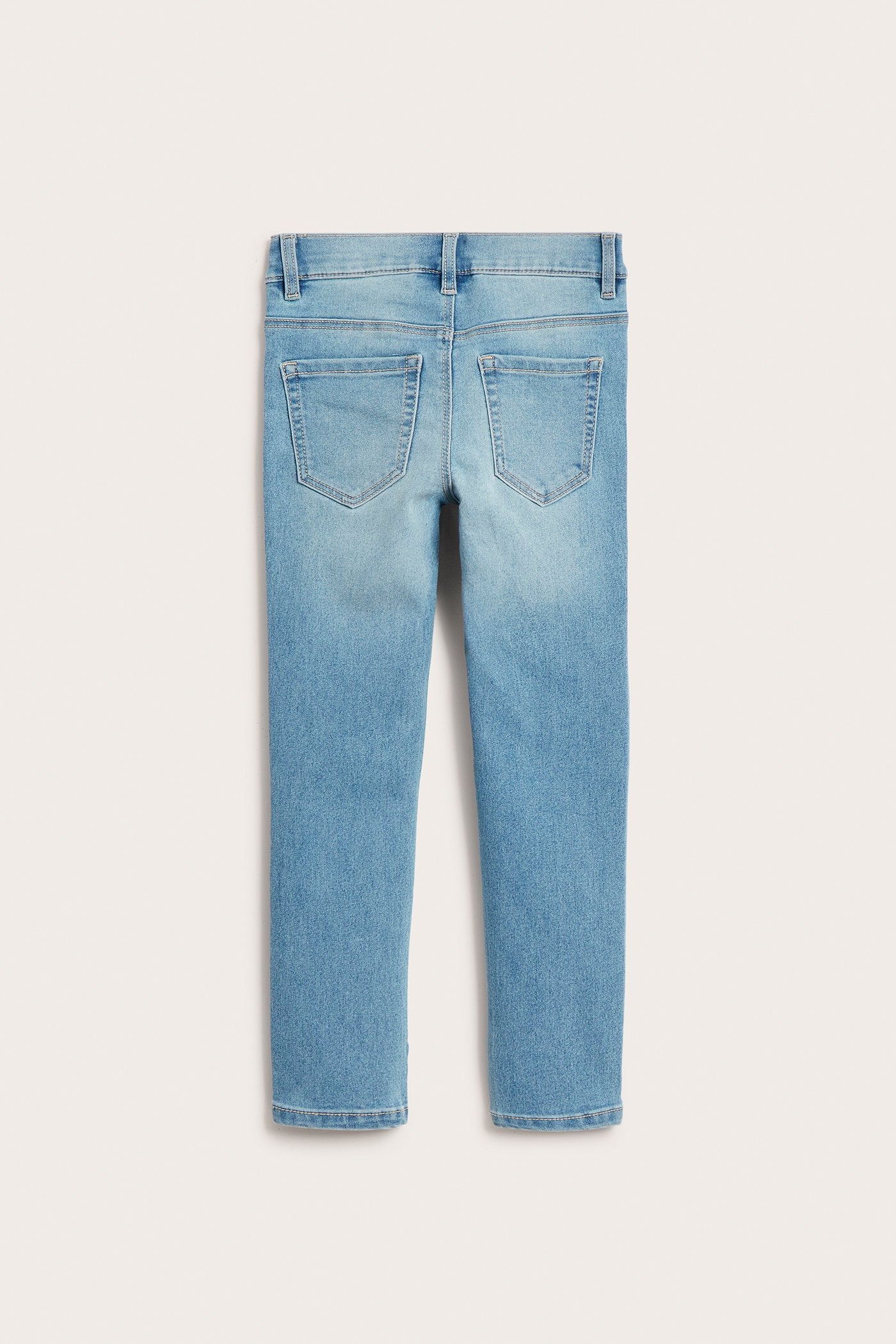 Light denim