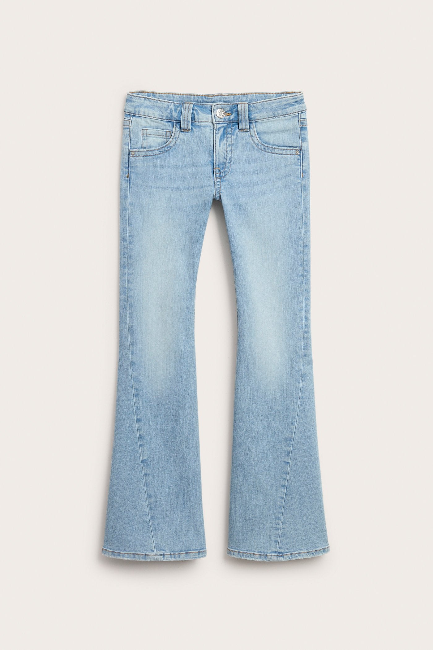 Light denim