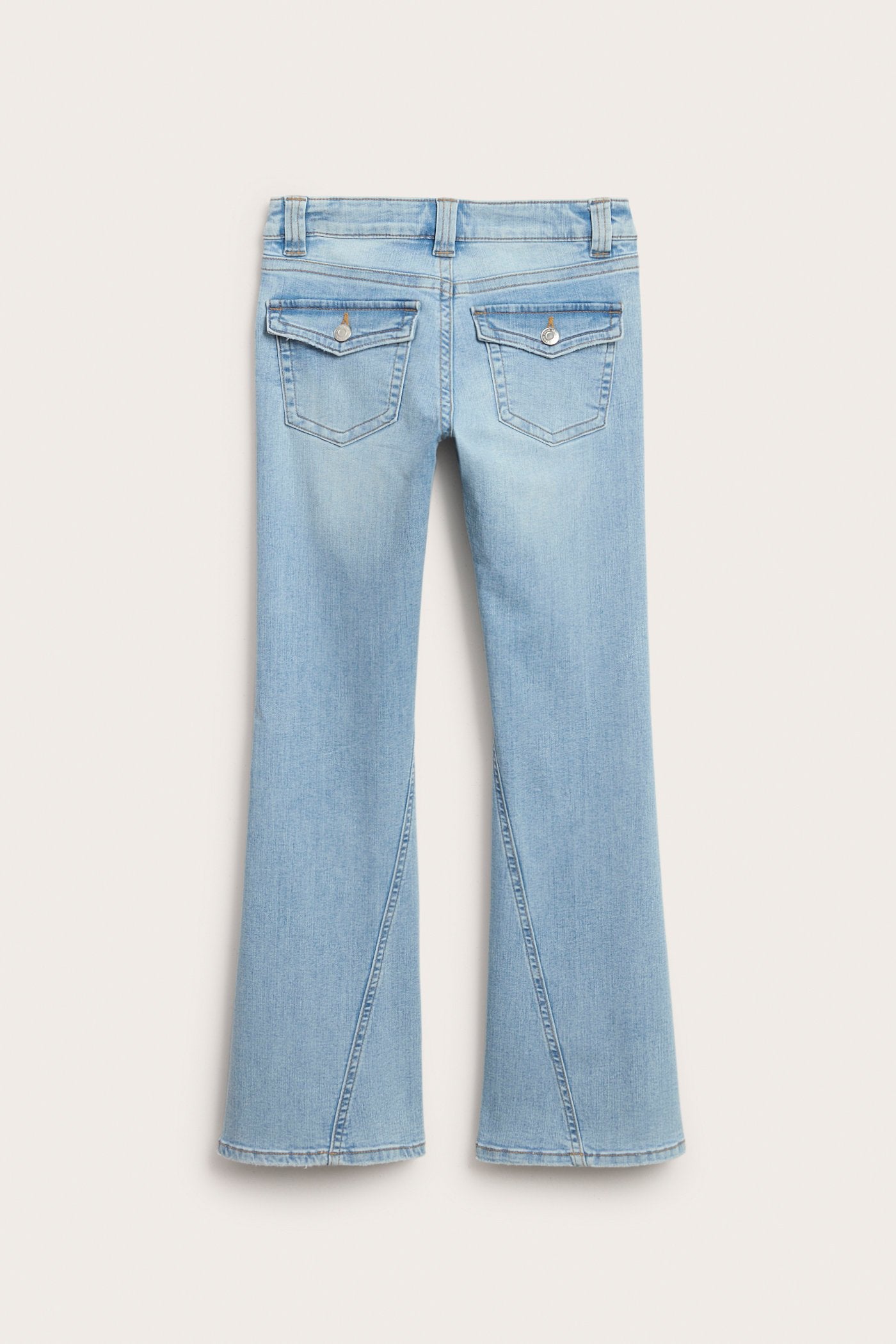 Light denim
