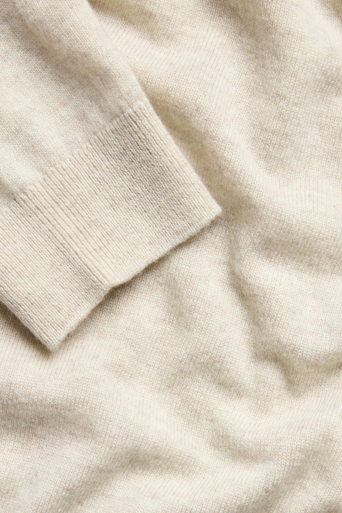 Beige mélange
