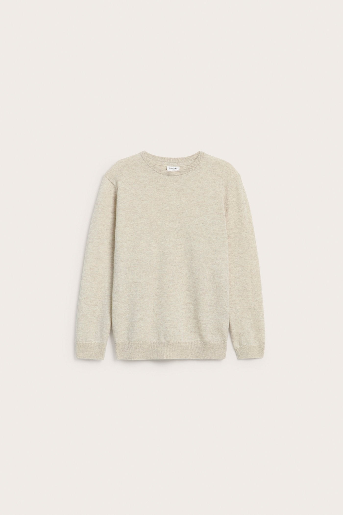 Beige mélange