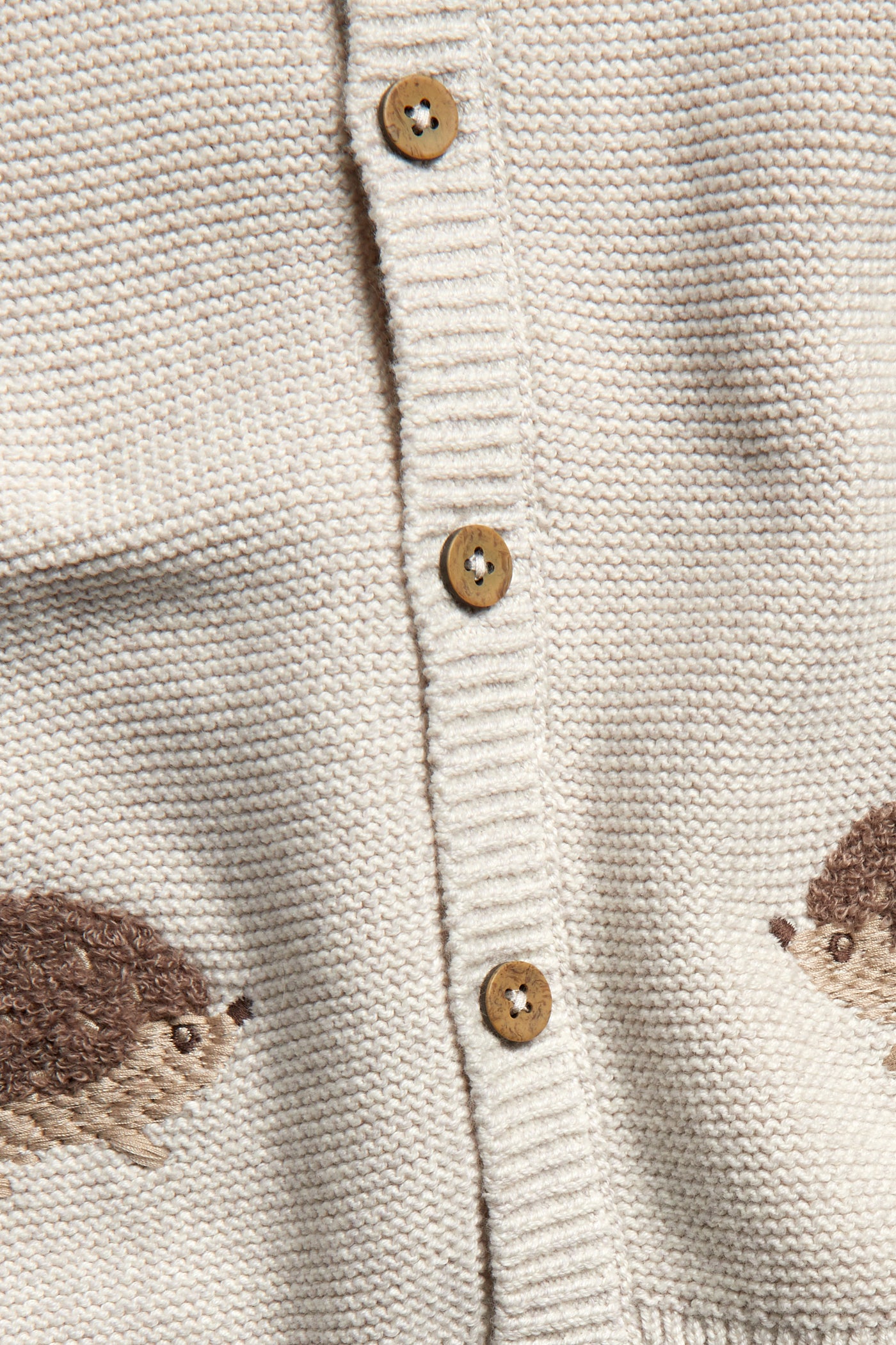 Beige mélange