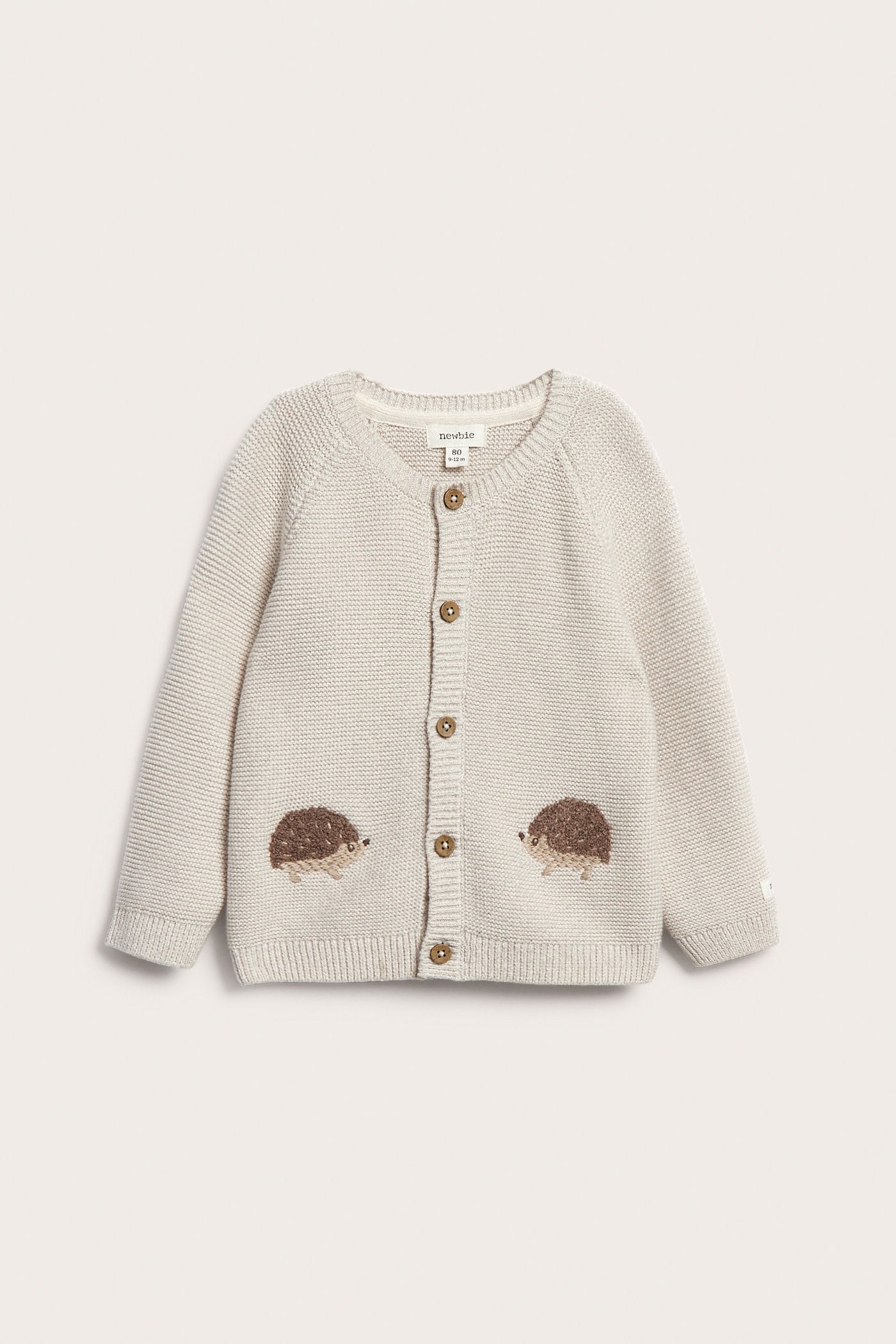 Beige mélange