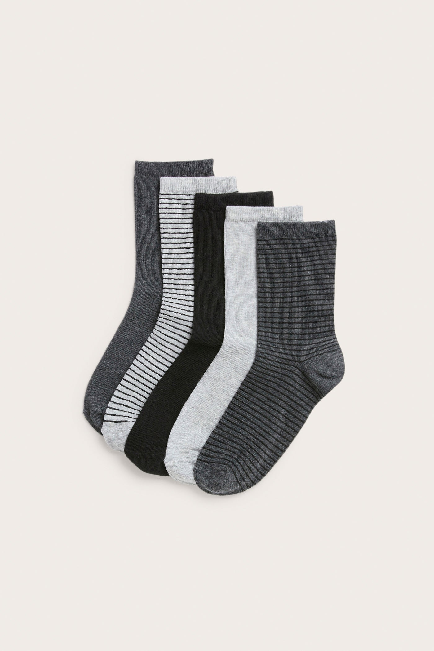 Grey mélange