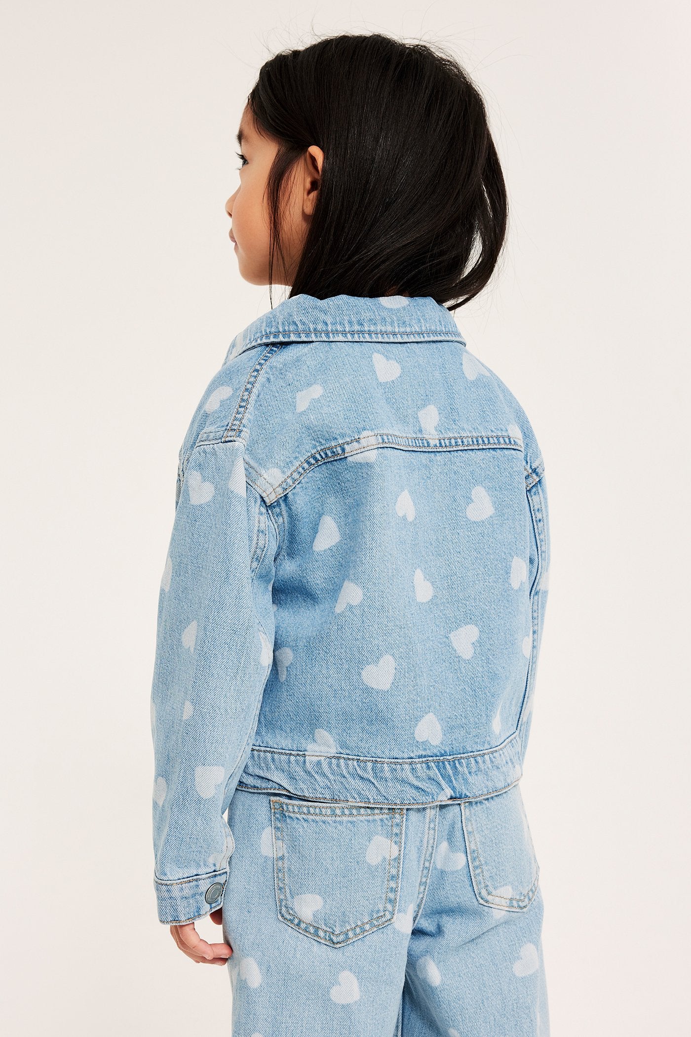 Light denim