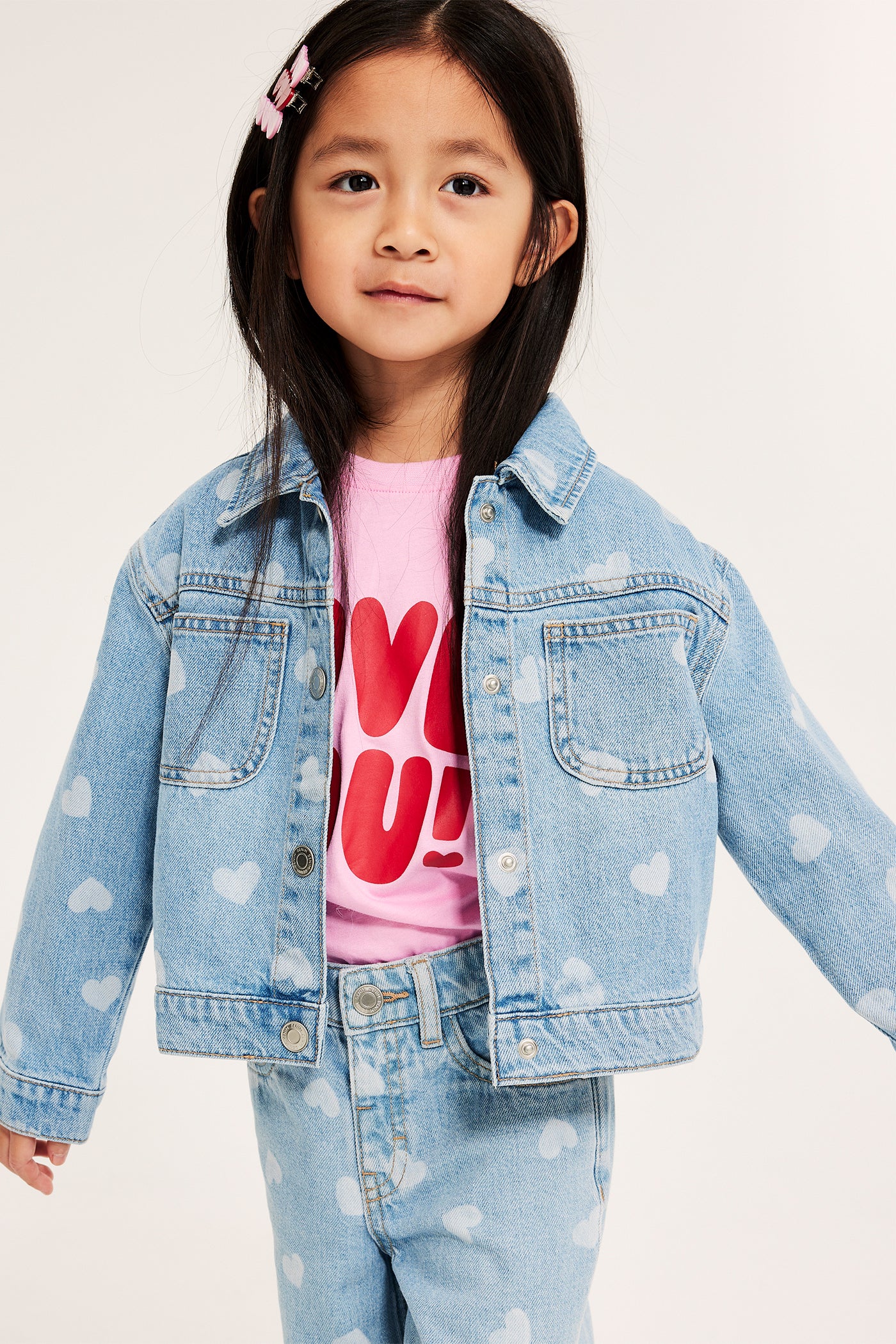 Light denim