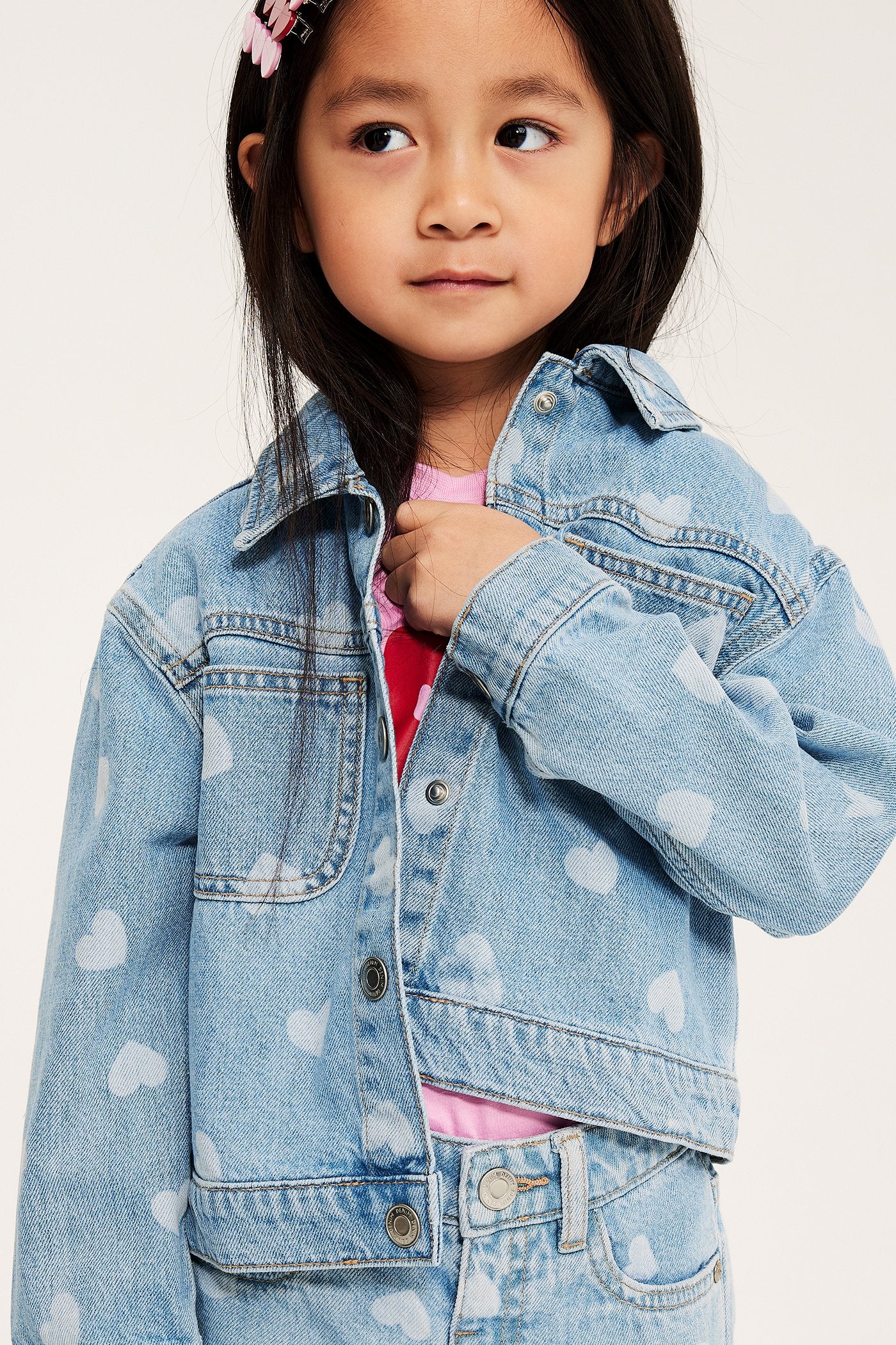 Light denim