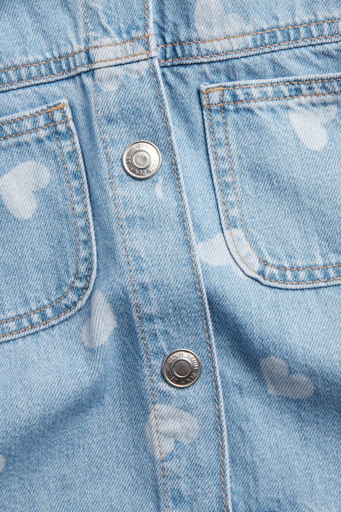 Light denim