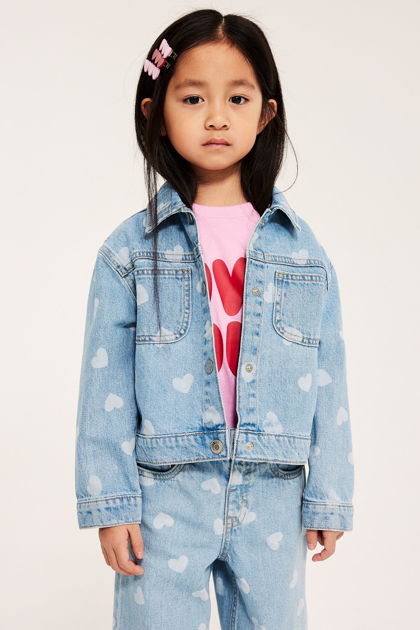 Light denim