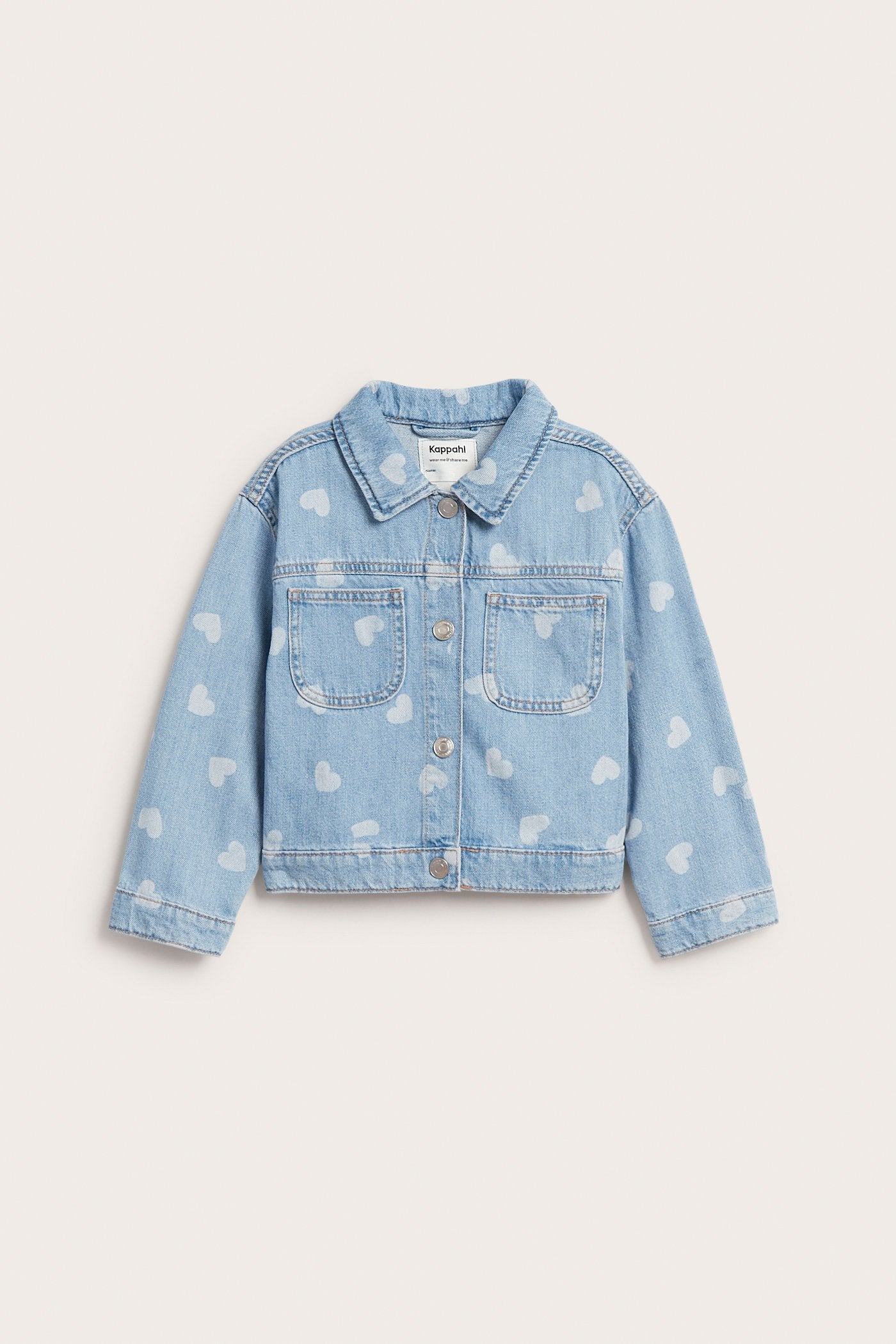 Light denim