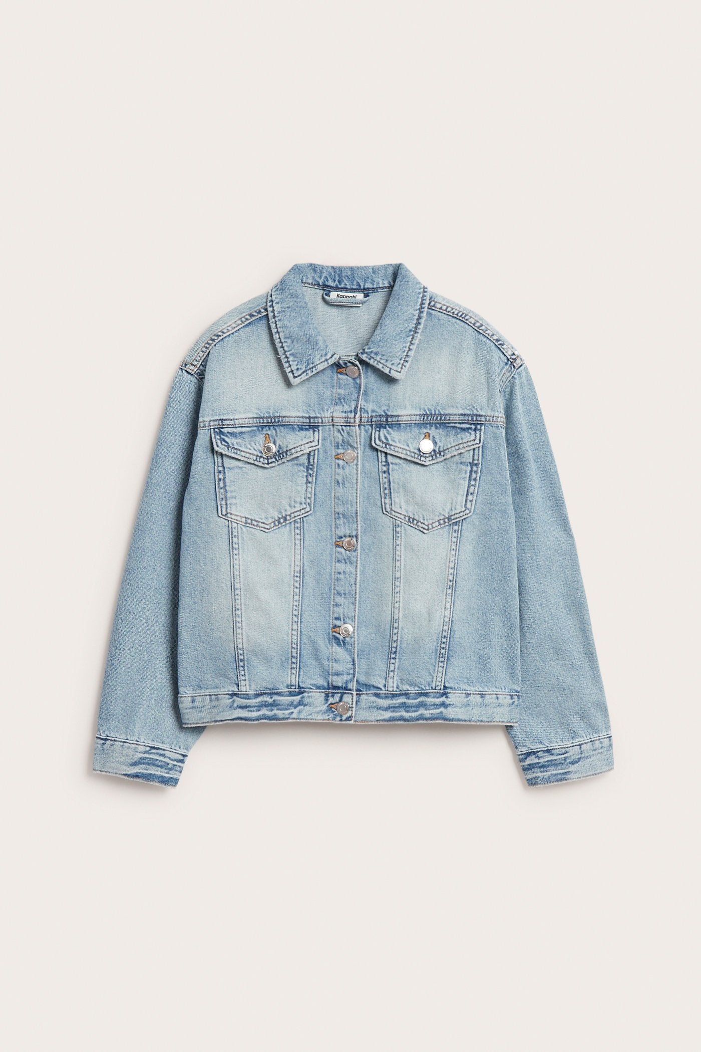 Light denim