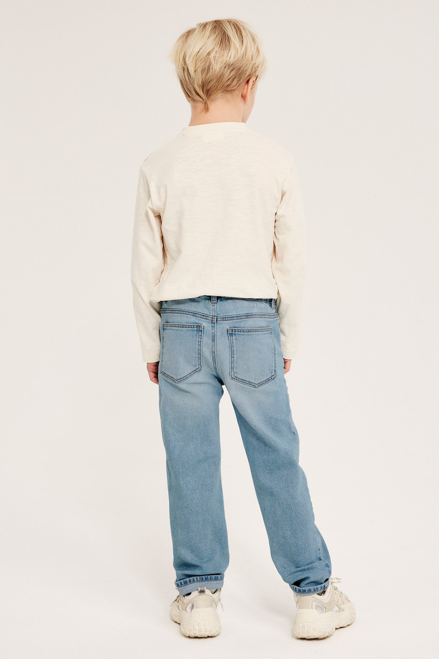 Light denim