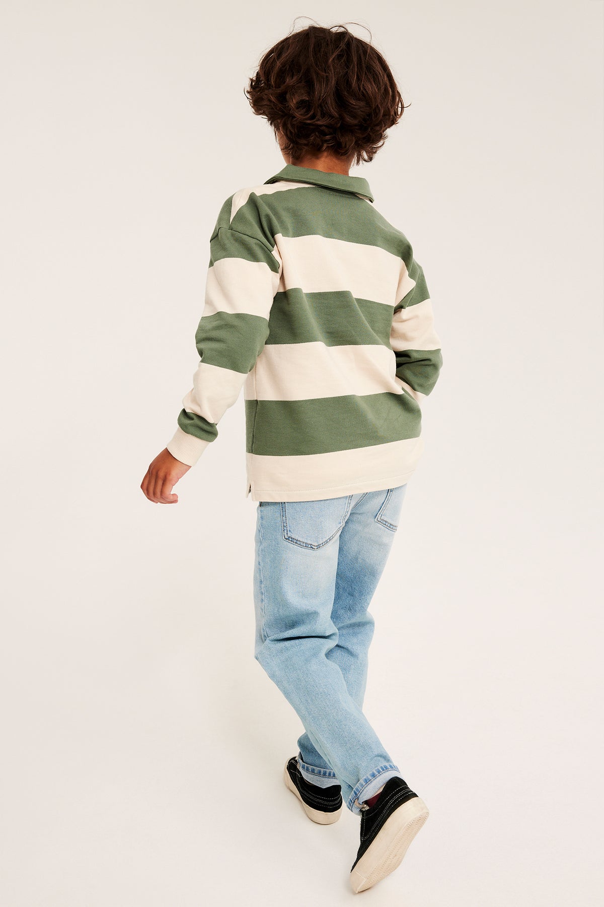 Light denim
