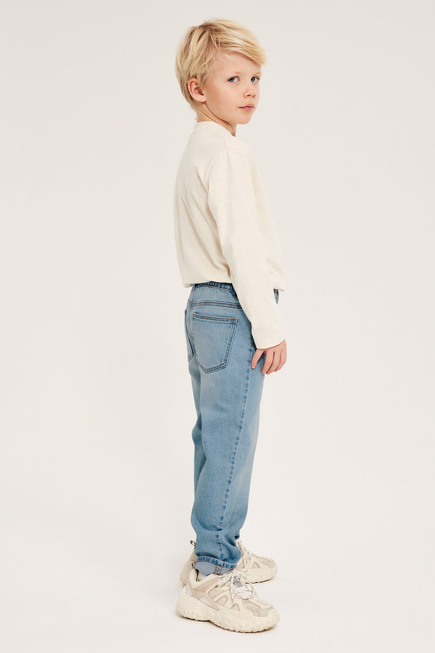 Light denim