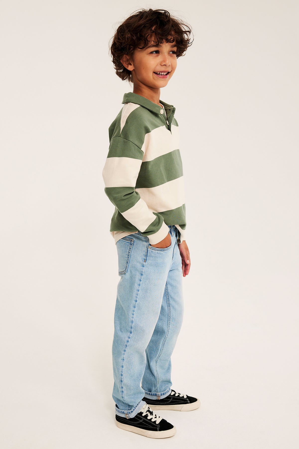 Light denim