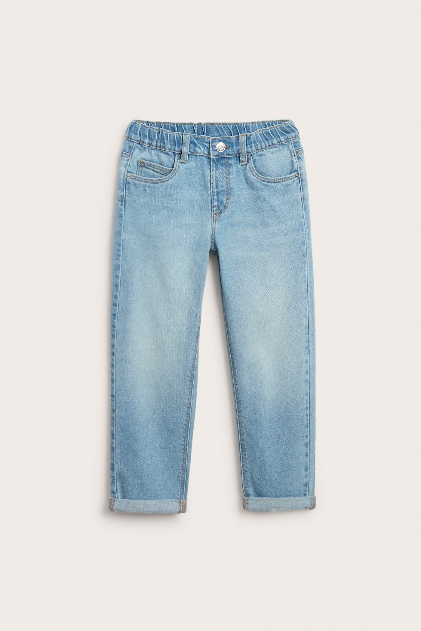 Light denim