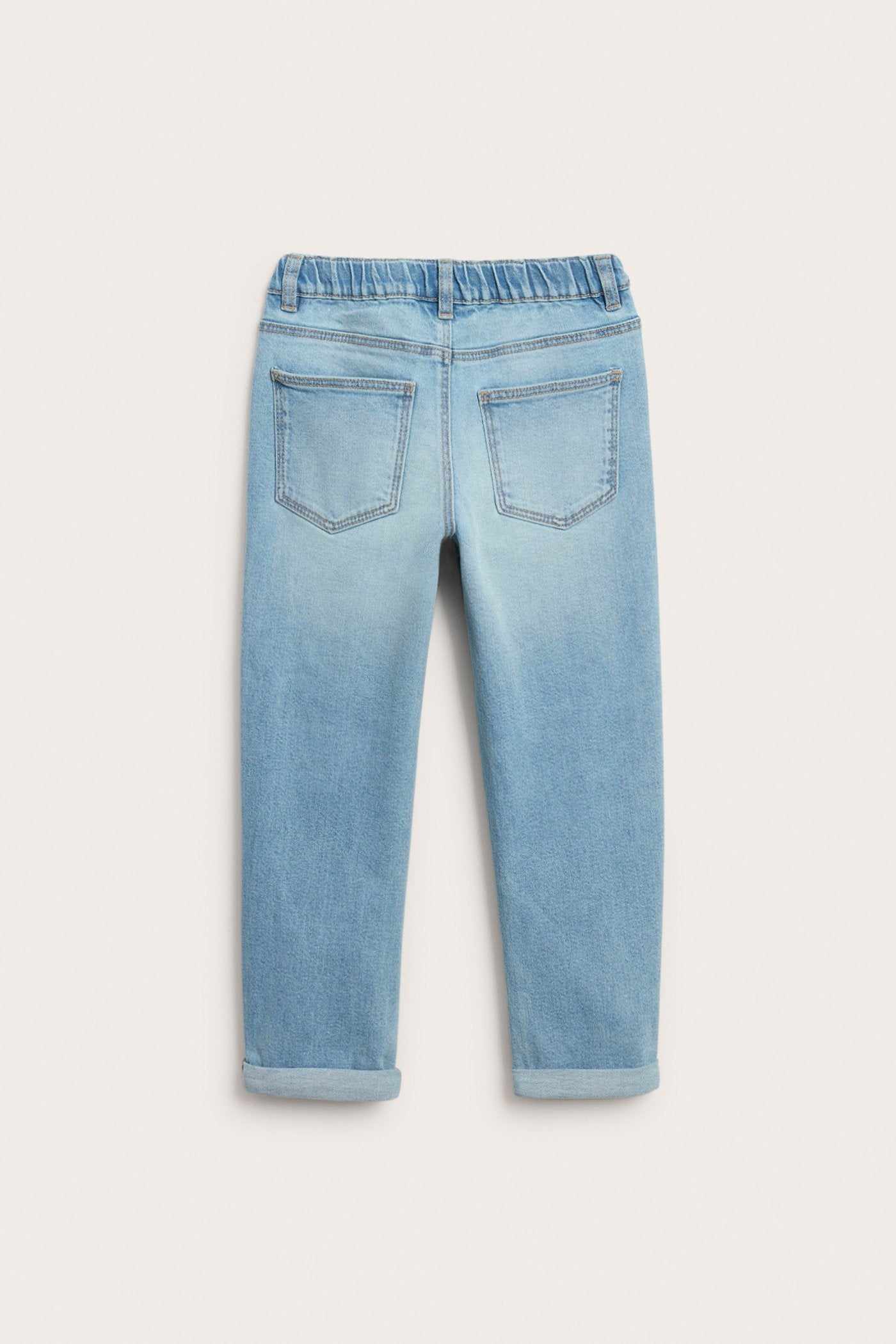 Light denim