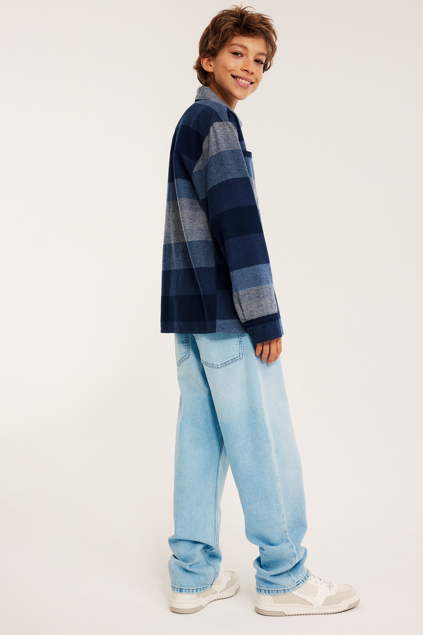 Light denim
