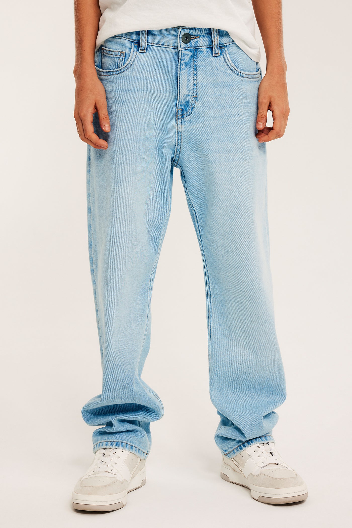 Light denim