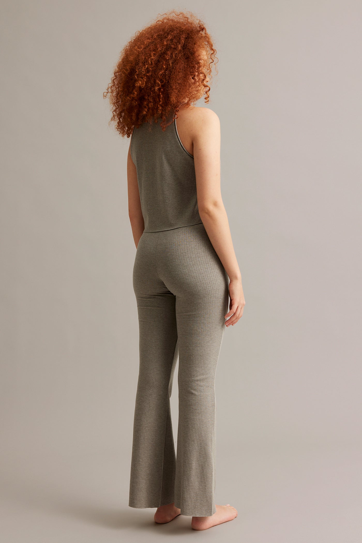 Brown mélange