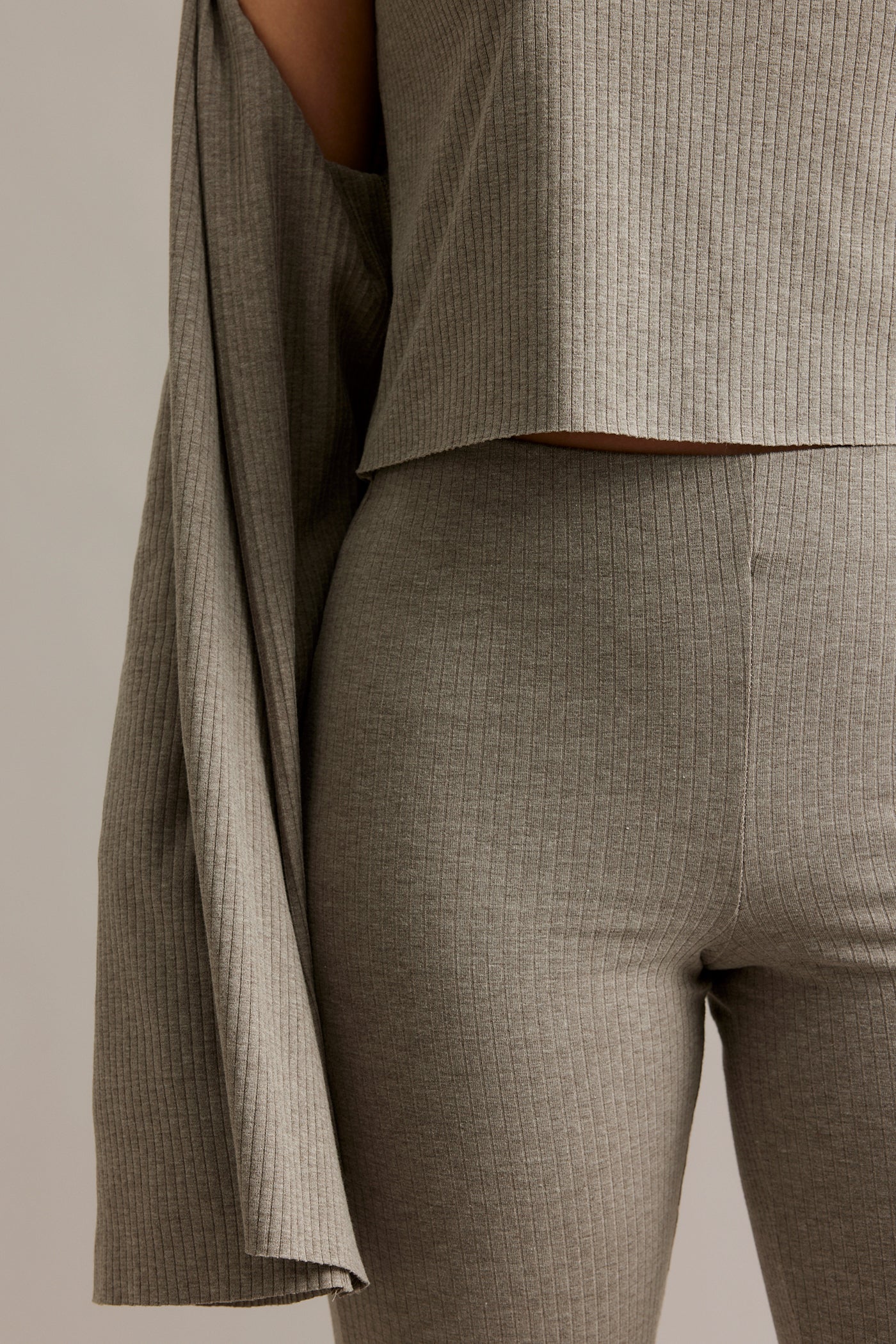 Brown mélange