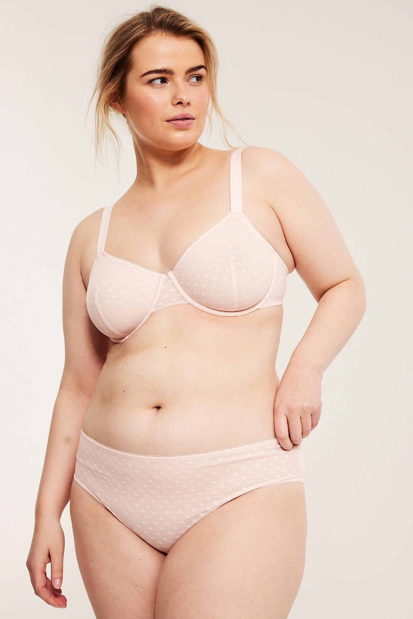 Light pink