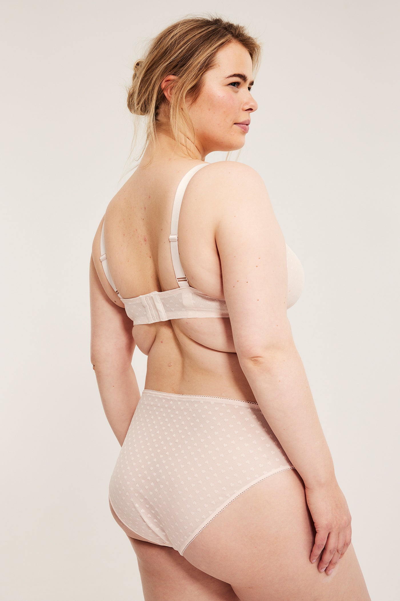 Light pink