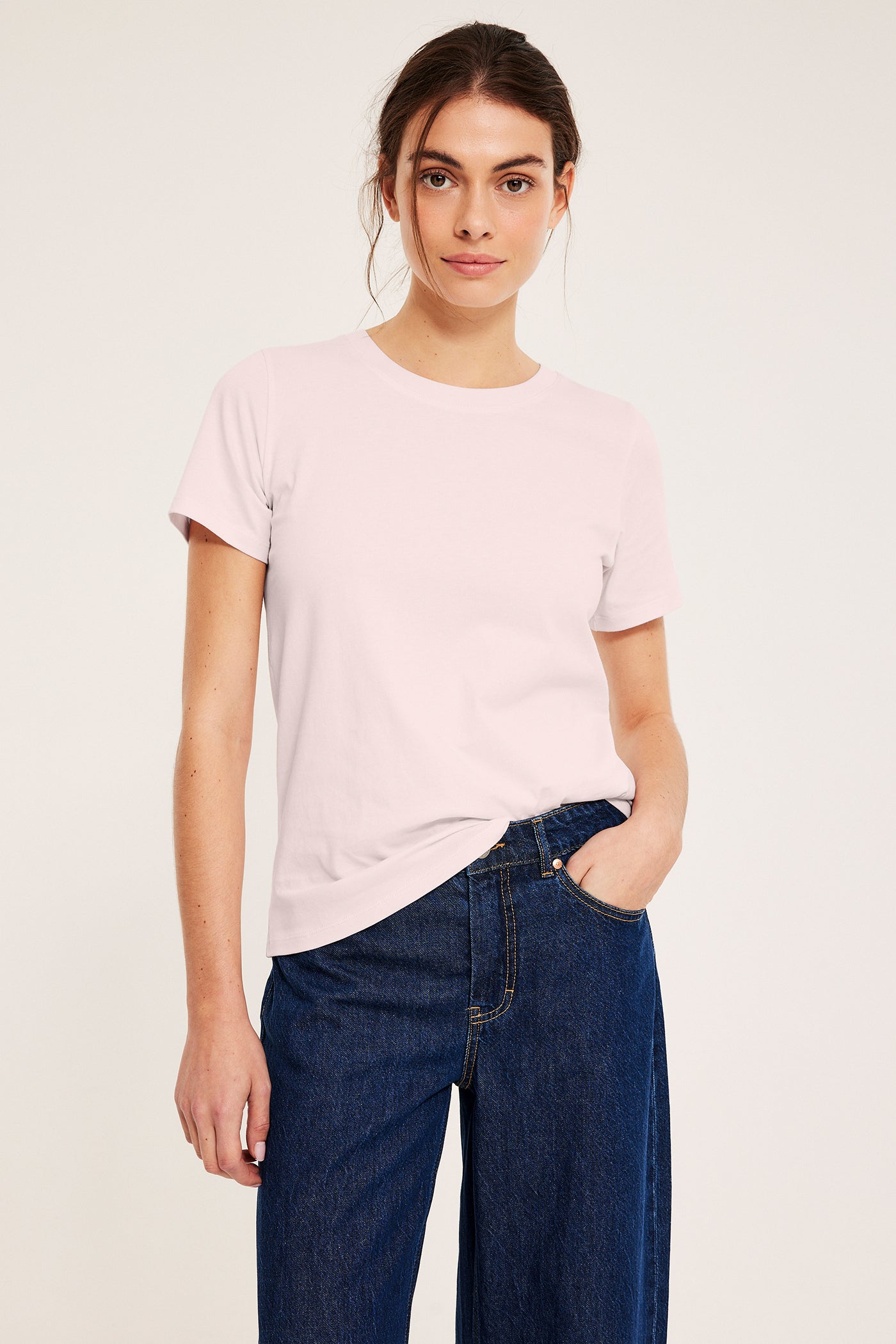 Light pink
