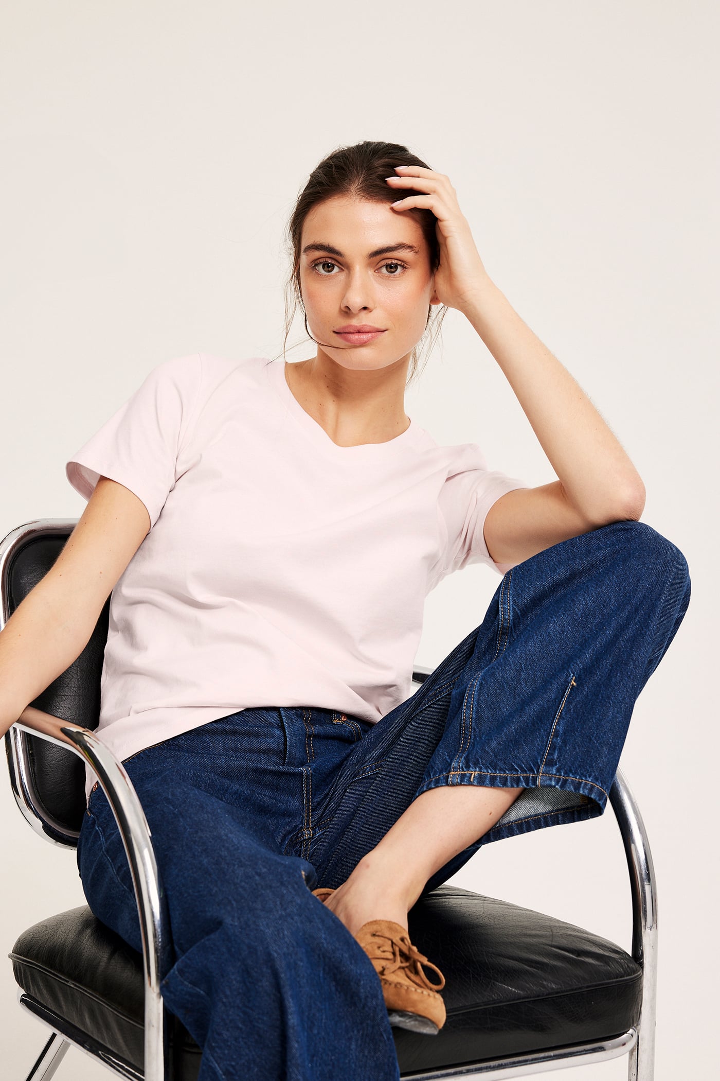 Light pink